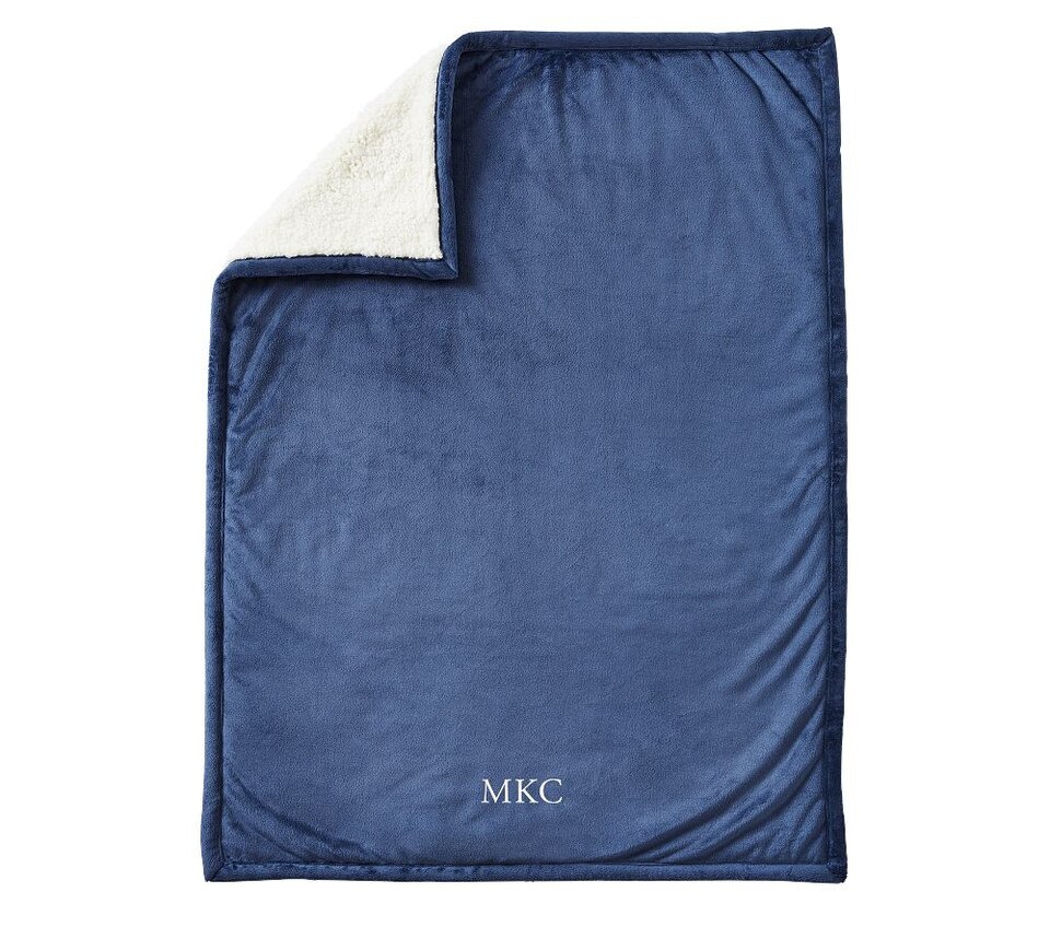 Sherpa Baby Blanket Pottery Barn Kids Australia